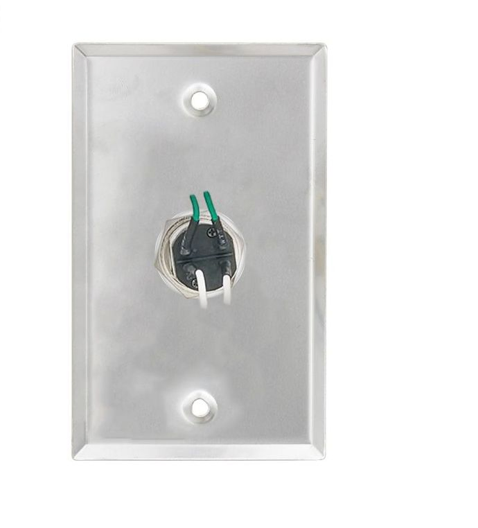 Stainless Steel Household Locks Key Lock Door Switch for Automatic Doors