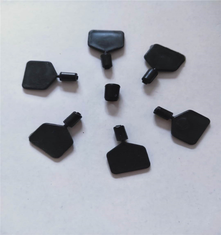 Plastic Angle for Aluminum Spacer Bar Hollow Aluminium Spacer Connector