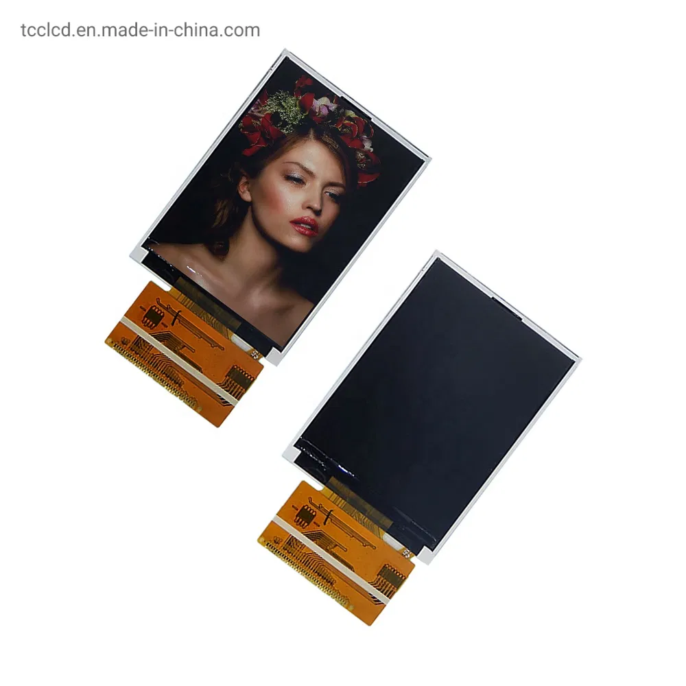 Дисплей TFT LCD 3.2 дюйма 240x320, ILI9341, 37 пинов