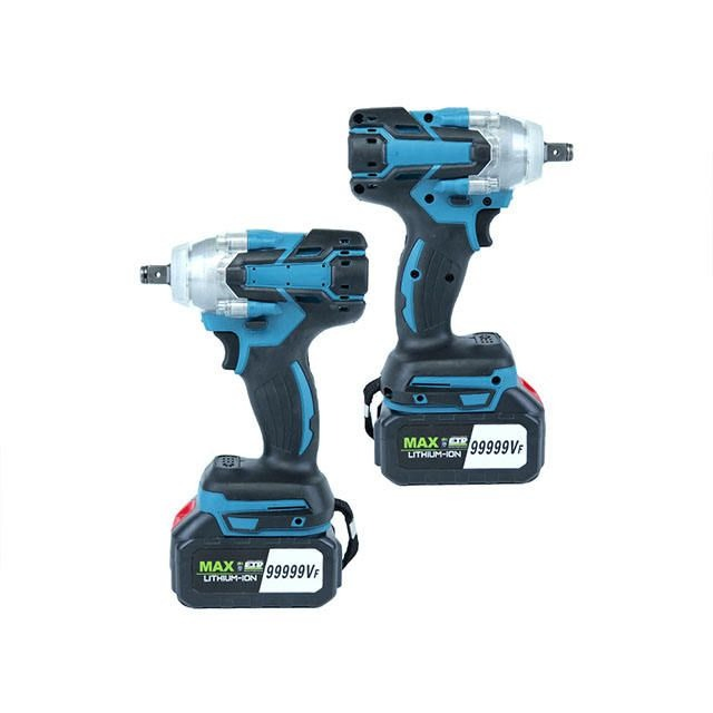 Compact Multi-Functional Electric Drill Set for Household Use