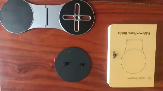 Trending Products 2025 New Arrivals Innovative Cool Gadgets Phone Accessories Magnetic Cell Phone Holder for Laptop Car Mounttrending Products 2025 New Arrivals