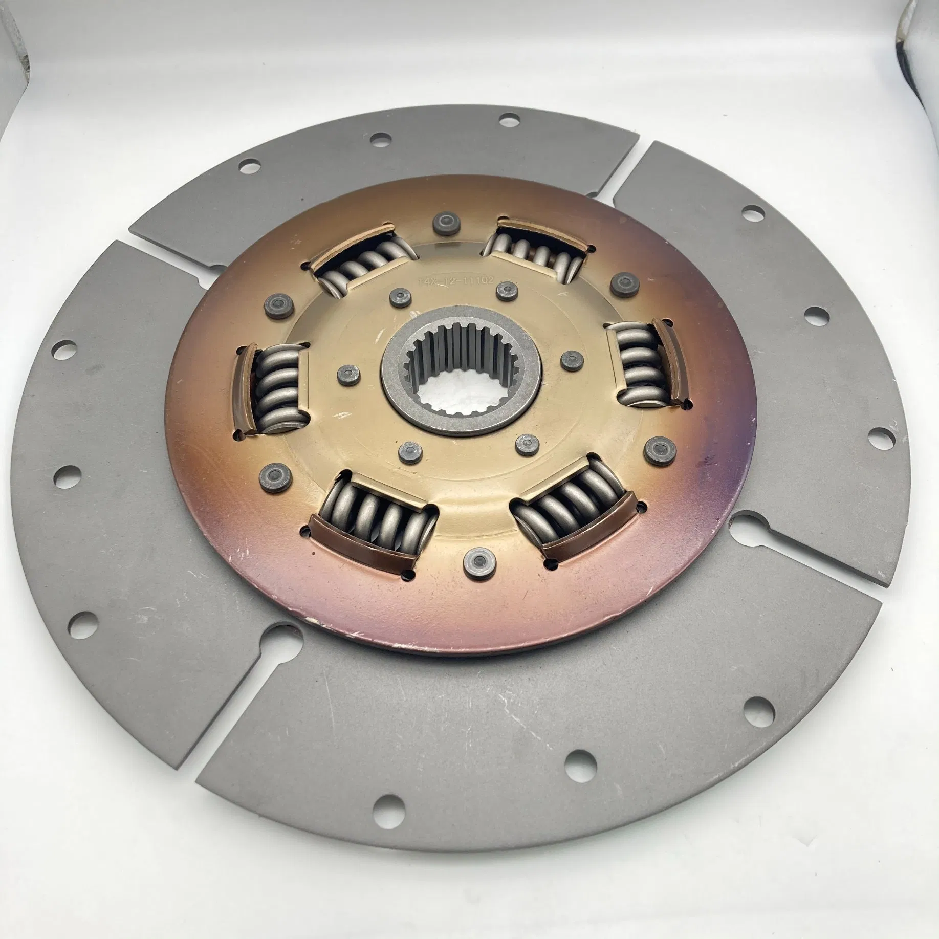 Komatsu 14X-12-11102 Clutch Disc for Bulldozer D85-E-SS D65-12