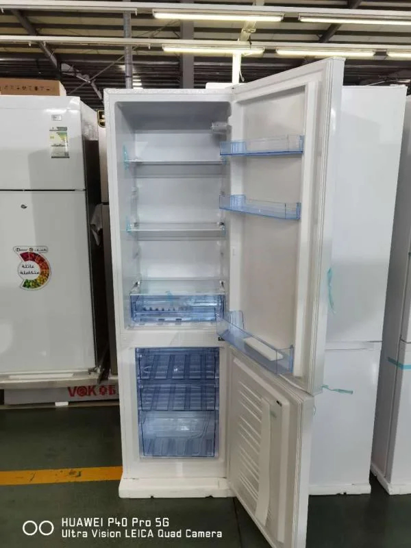 Low Noise Bcd-250 Defrost Top Freezer Design Refrigerator