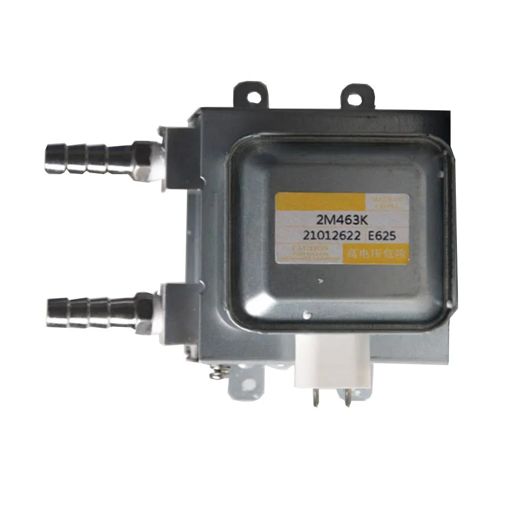 Wr430 System Water Cooling Horizontal Installation Magnetron for Microwave Oven