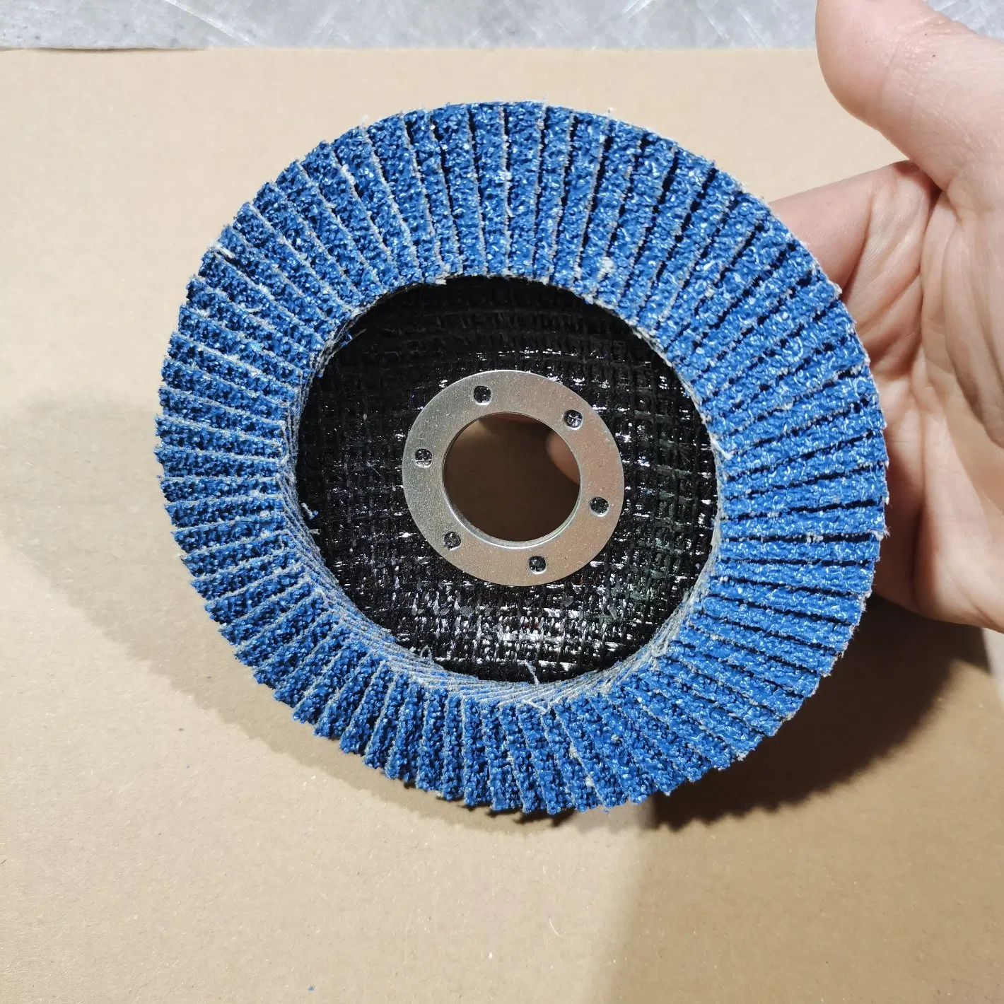 4.5 Inch Flap Disc for Steel Use