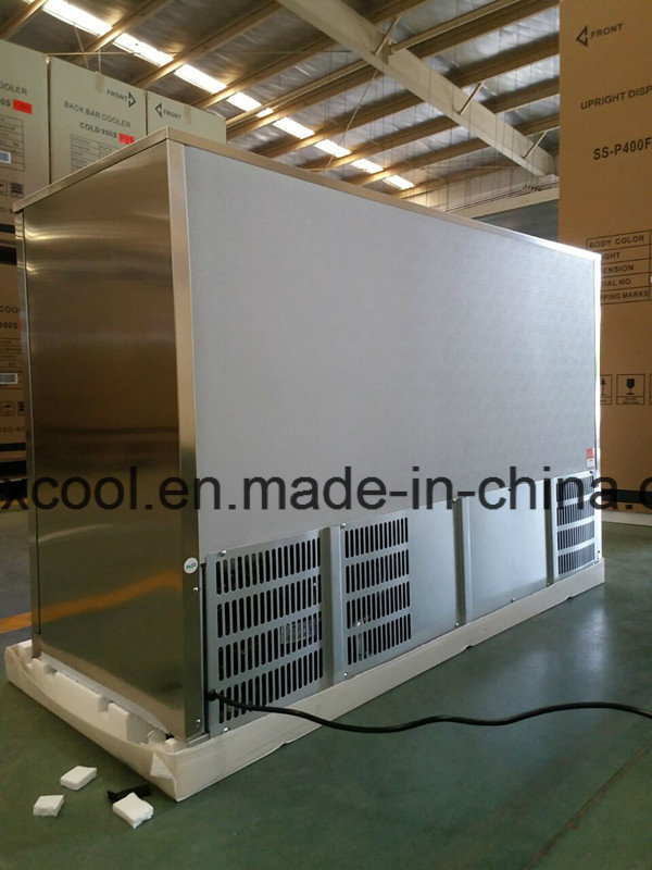 Triple Sliding Door Back Bar Chiller/Beer Chiller/Wine Chiller