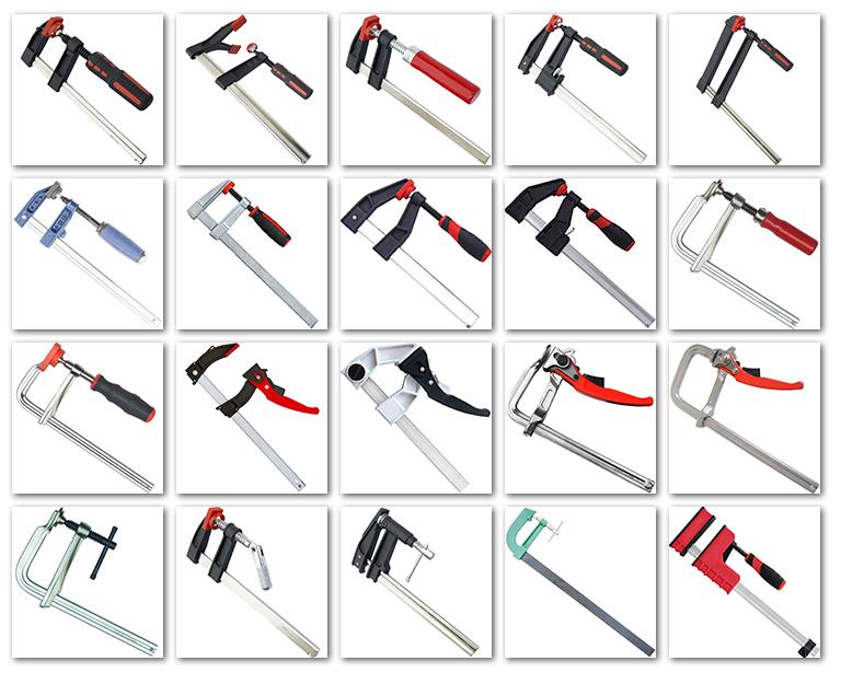 30" T Clamp F Clamp F Sash Clamps T Bar Sash Clamp