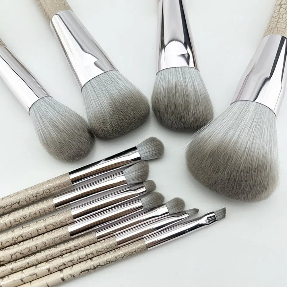 Mini Cosmetic Brush Set Suppliers OEM/ODM Service Wholesale Synthetic Makeup Brushes