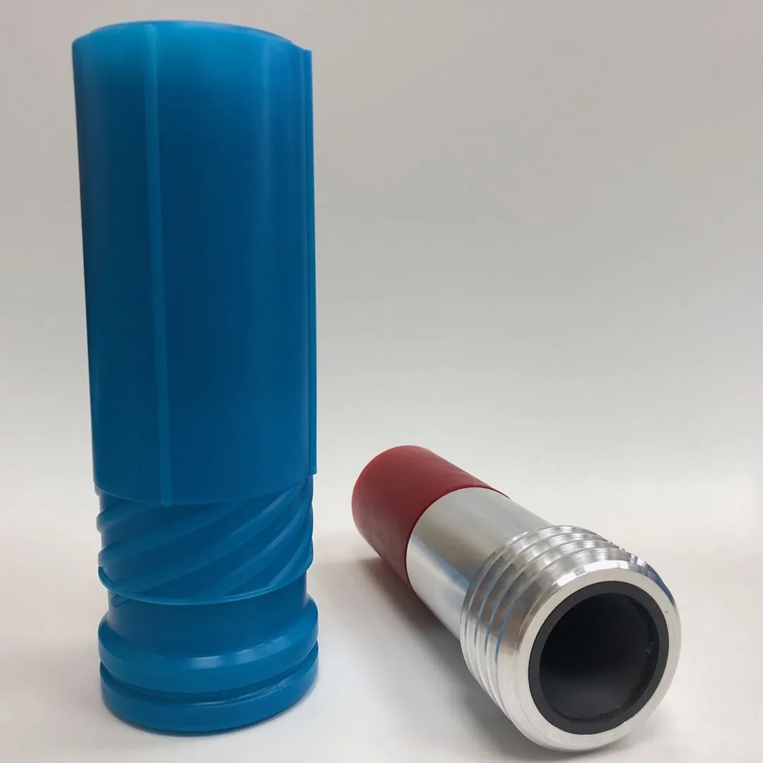 Wear-Resistant Venturi Nozzle for Sandblasting with B4c Boron Carbide