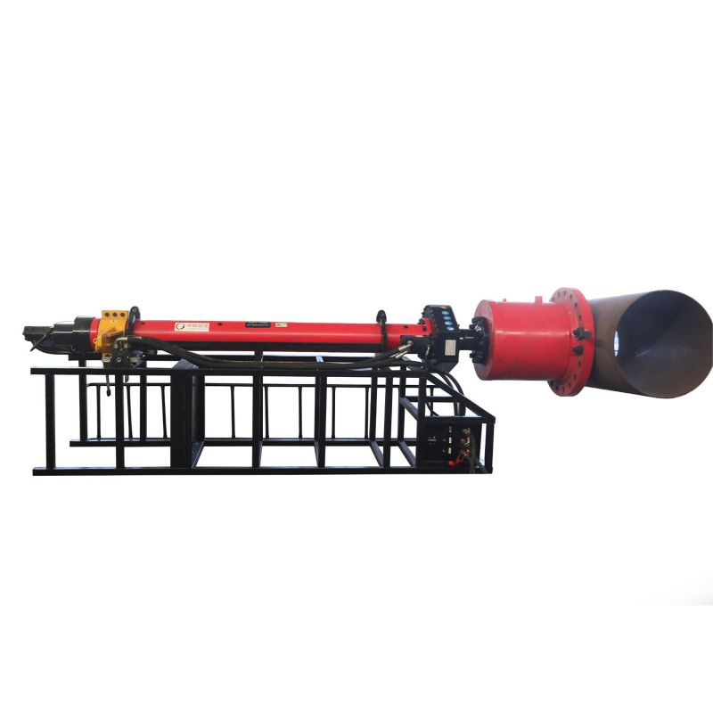 Class 600 Hydraulic Hot Tapping Machine for Steel Pipe Hot Tapping