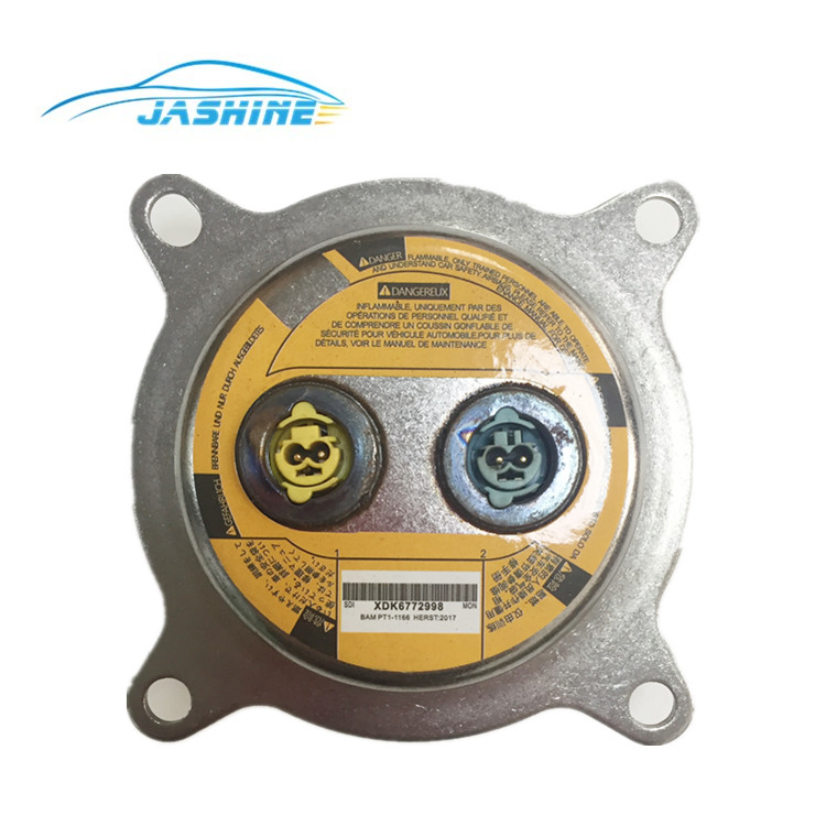 Dual Plug Airbag Inflator for JASD-01D