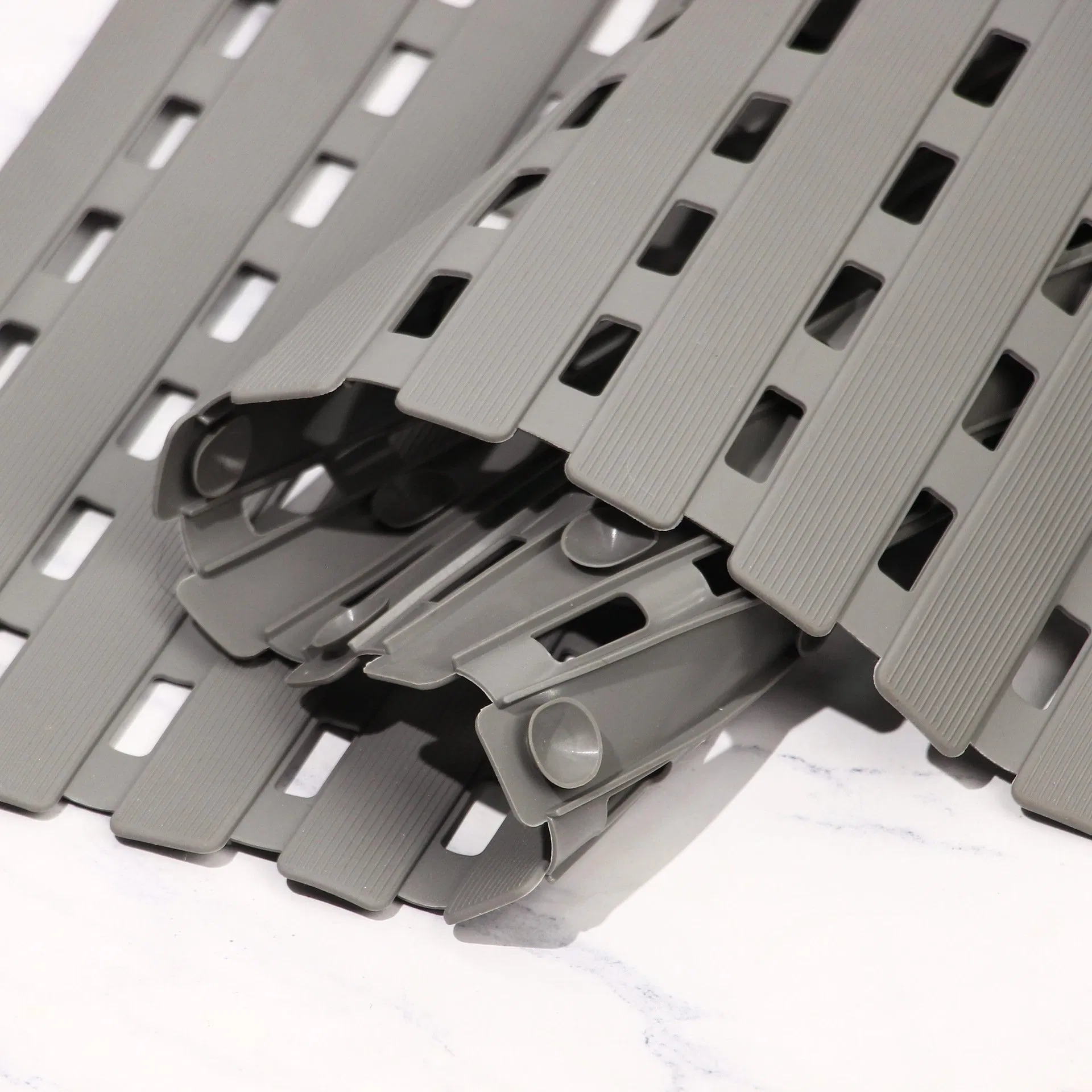 TPE Bathtub Anti-Slip Mat Simple Nordic-Style Household Plastic Anti-Slip Bath Mat