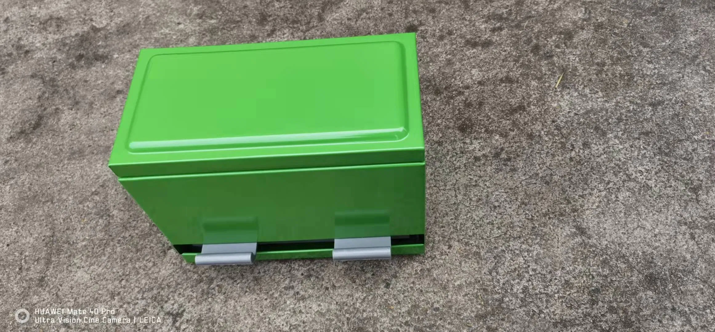 Paper Straws Storage Box Coloured Hard Case