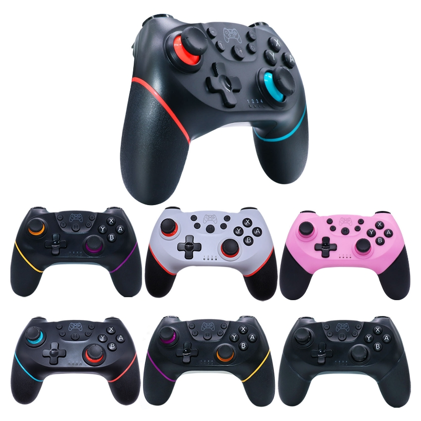 Беспроводной геймпад для Nintendo Switch PRO