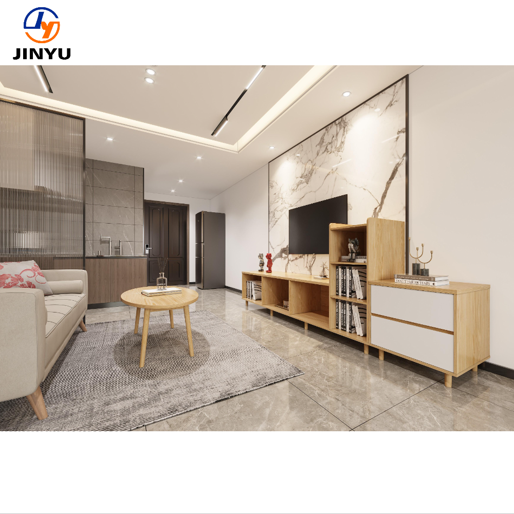 Кровать деревянная японский стиль с изголовьем и матрасом