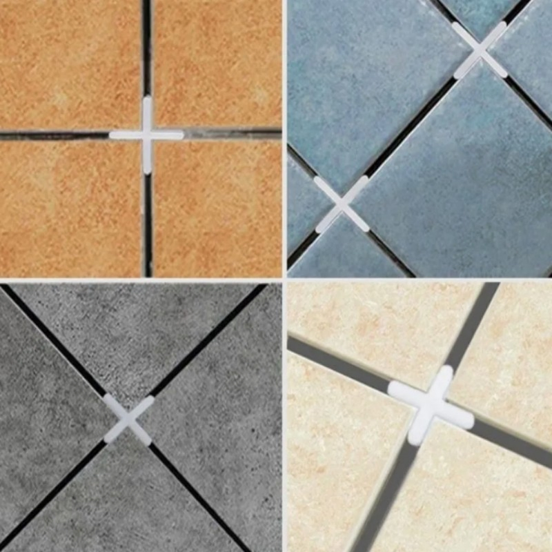 Factory Price PE Plastic Tile Cross Spacer