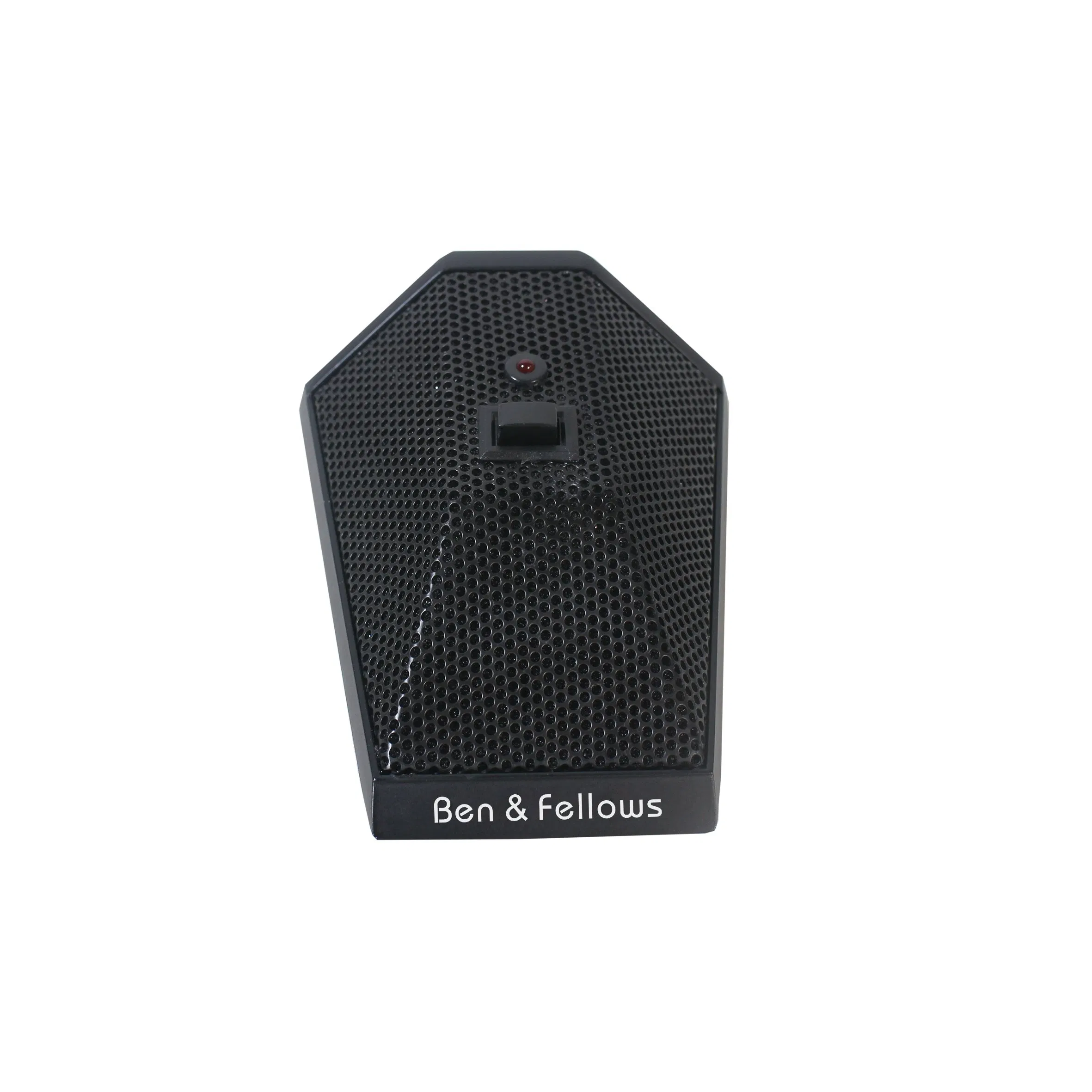 Граничный микрофон для конференций с широким диапазоном