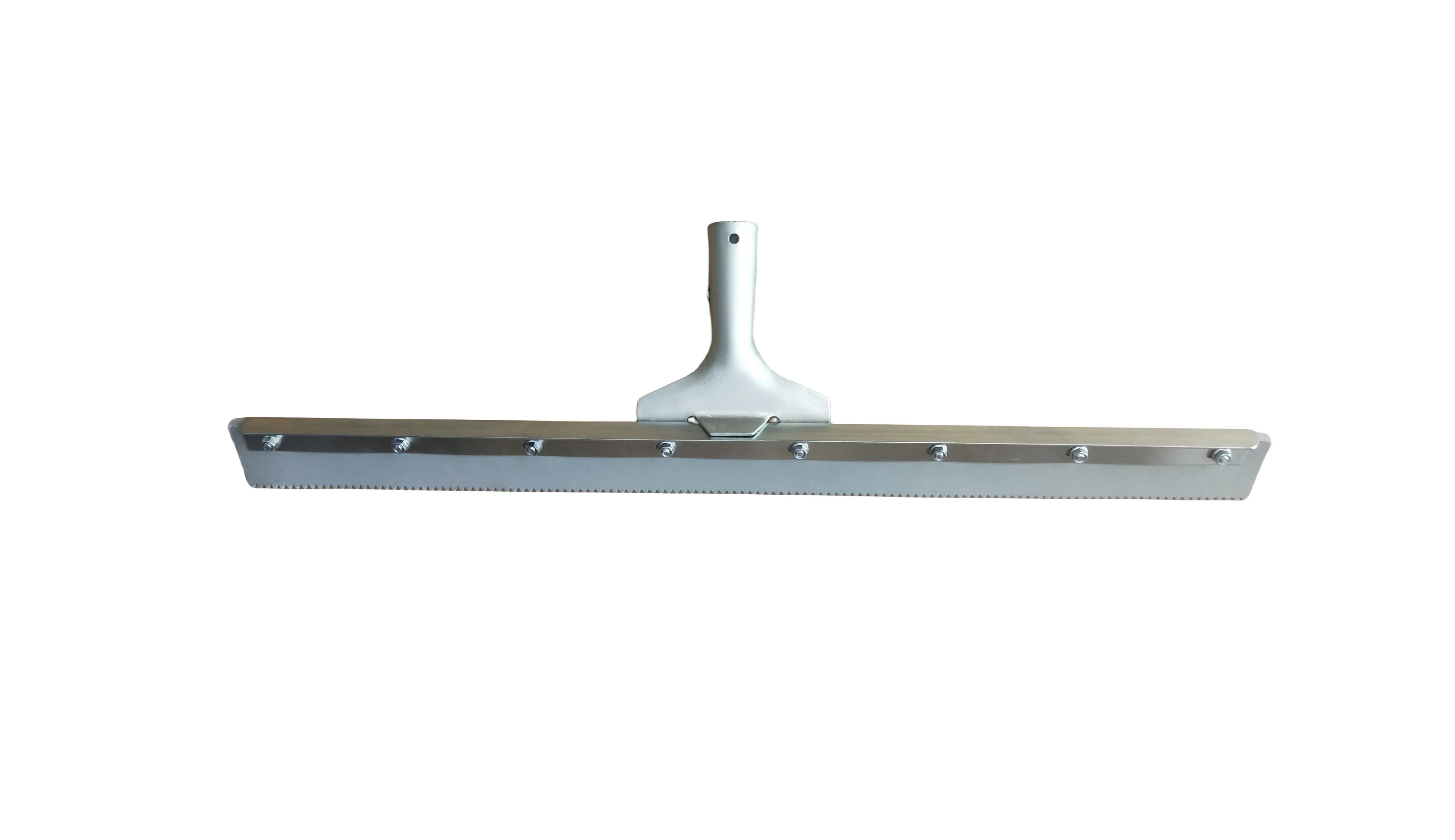 Rubber Notched Serrated Squeegee for Epoxy Coating