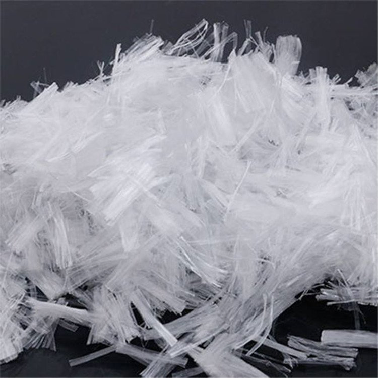 High-Strength Polypropylene Mesh Fiber for Water Management Projects