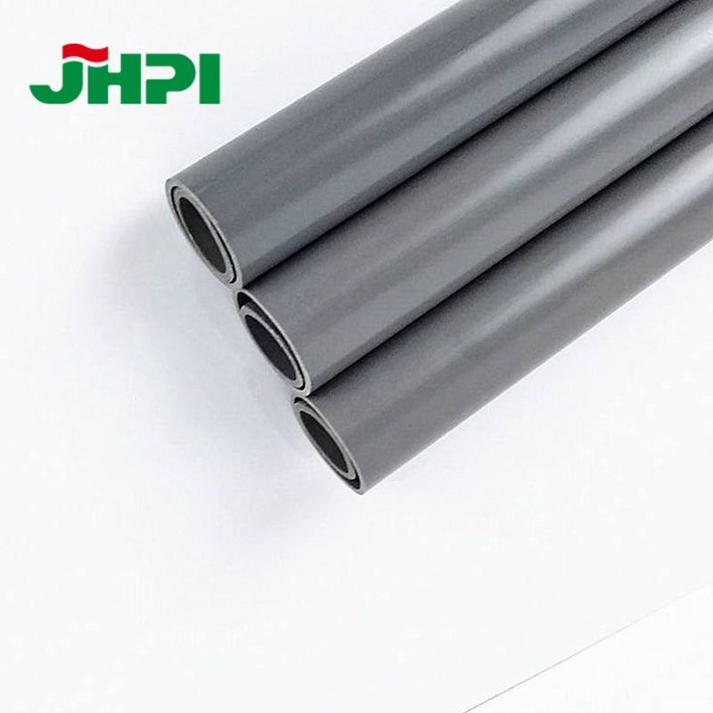 Export Standard PVC UPVC Water Pipe with Multiple Size Options and Factory Wholesale Price Support