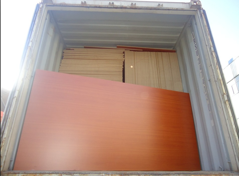 Particle Board 22mm 24mm 30mm 44mm for Home Furniture Wardrobe Panel