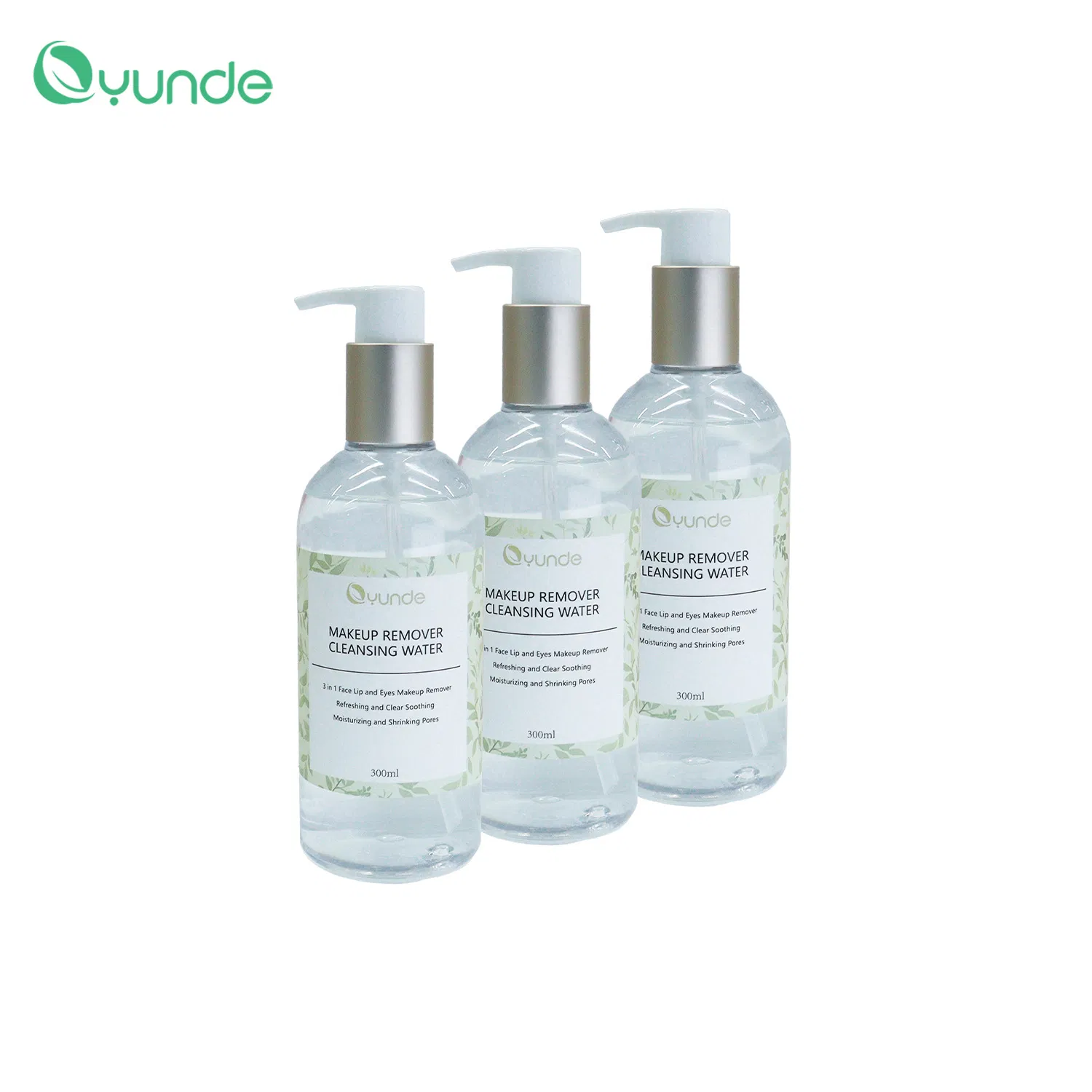 Bulk Wholesale Strong Cleaning Power Cleansing Water for Face Lip and Eyes
