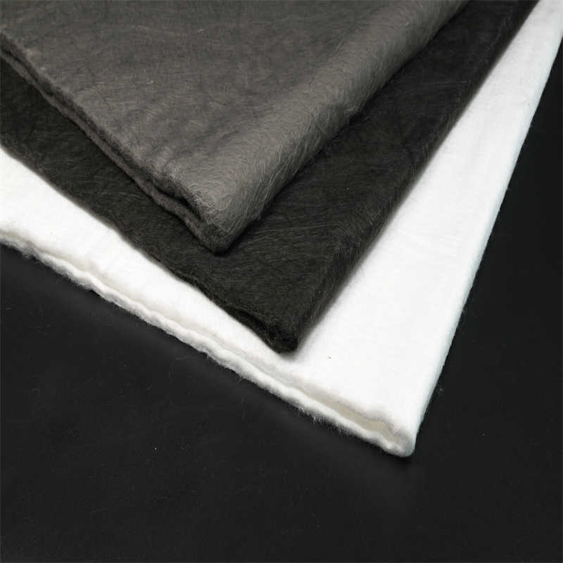 100gr 200gr 300gr Geotextiles Non Tisse Polypropylene 110 125 G/M² for Landfill
