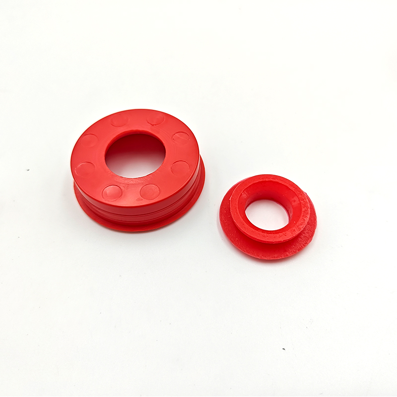 Sealing Ring (Plastic cover) Red Anti Dust Ring for Solar Water Heater Quality