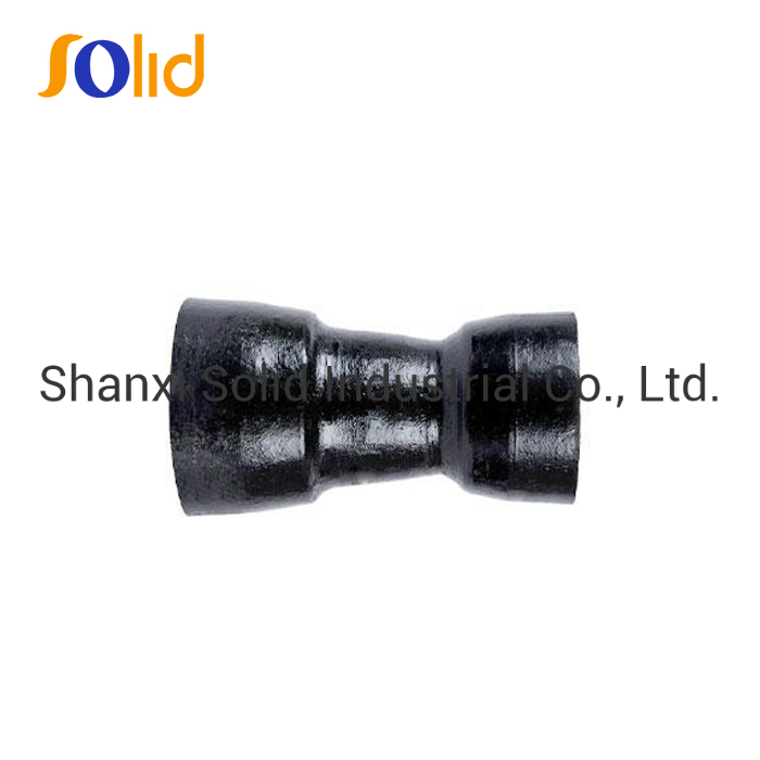 ISO2531/En545 Ductile Iron Tyton All Socket Cross with Zinc Layer Bitumen Coating