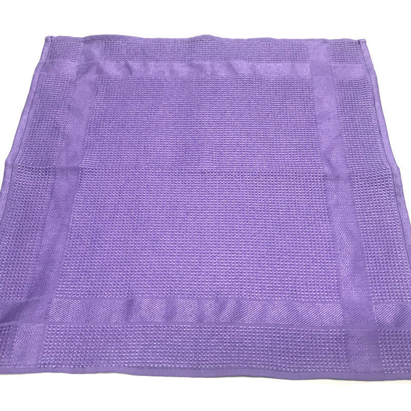 42X68cm Tea Towel Waffle Microfibre Towel Microfiber Tea Cloth Microfibre Kitchen Cloth Dish Clean Microfiber Cloth