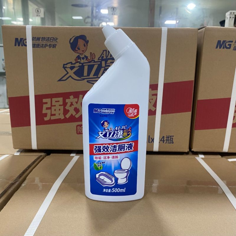 Miuge Toilet Cleaner: Revolutionize Your Bathroom with Powerful Disinfection