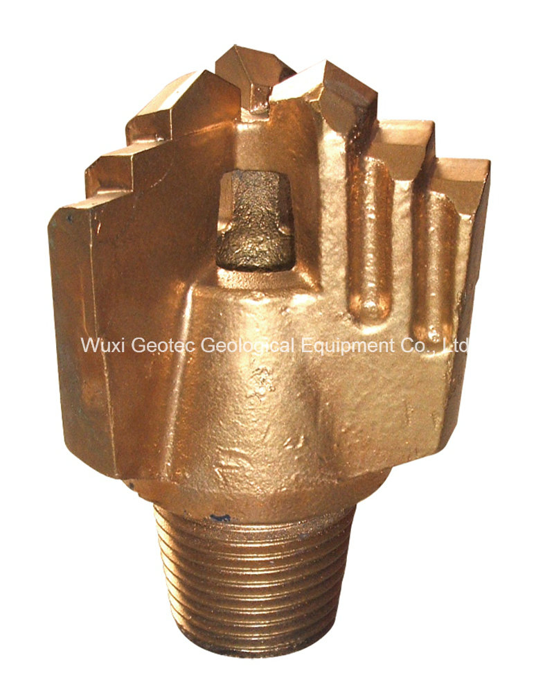 Crown Geotec Wuxi 5.1/2" 4.1/2" PDC PCD Drag Bits