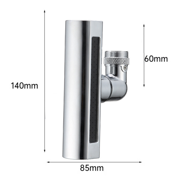 Аэратор для смесителя Sanipro Flying Rain 4 в 1