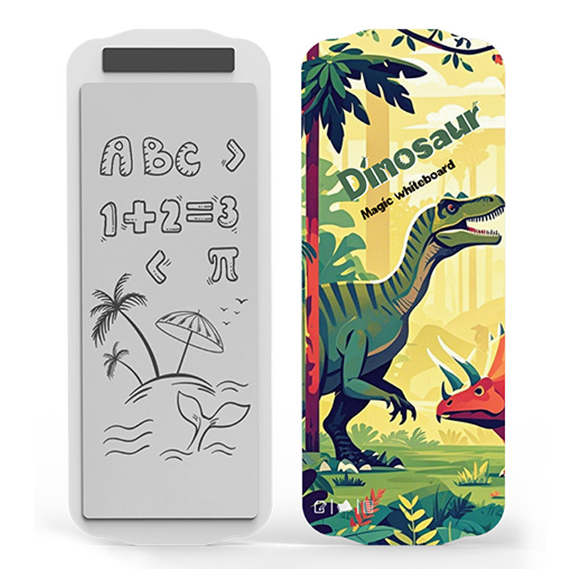 Магнитная доска для записей на холодильник, 3 шт