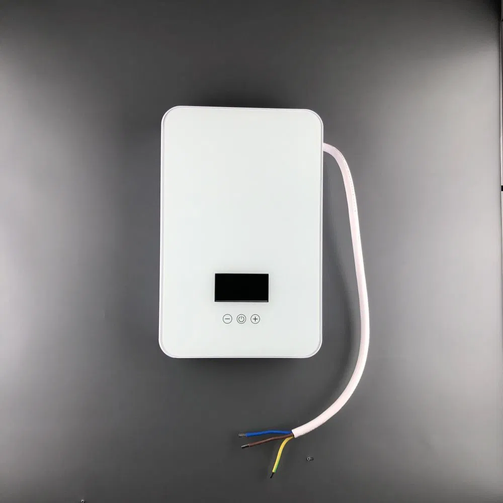 New Style Low Power Instant Electric Water Heater 5.5kw