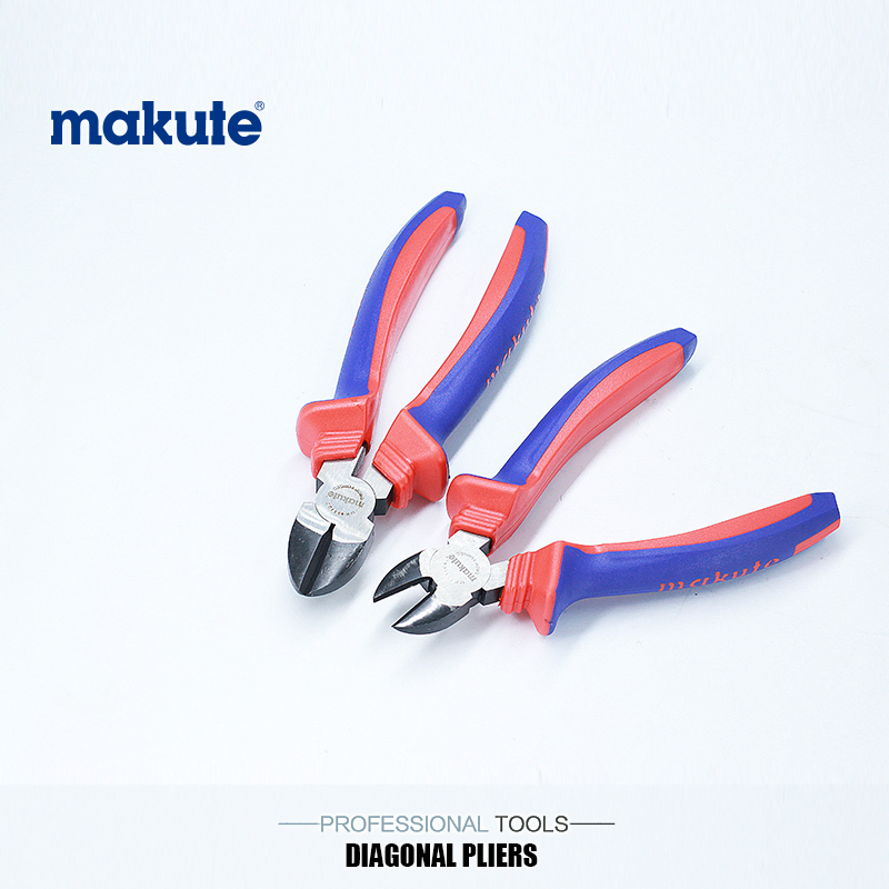 Комбинированные пассатижи Makute 180 мм для резки и скрутки