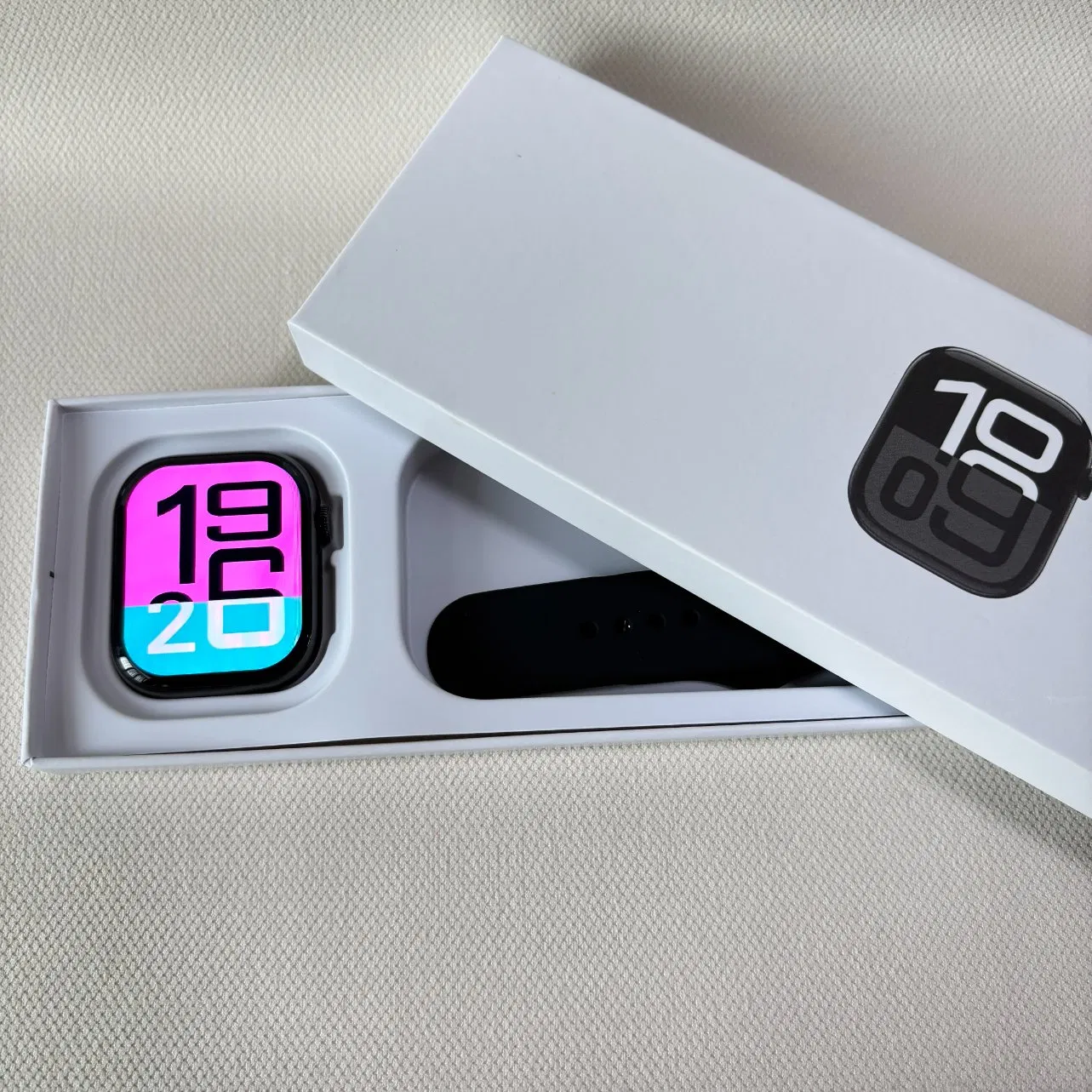 Cross Border Popular S10 Watch Automatically Calls for Help After Falling, Sos Urgently Contacts Overseas Warehouse for Direct Delivery