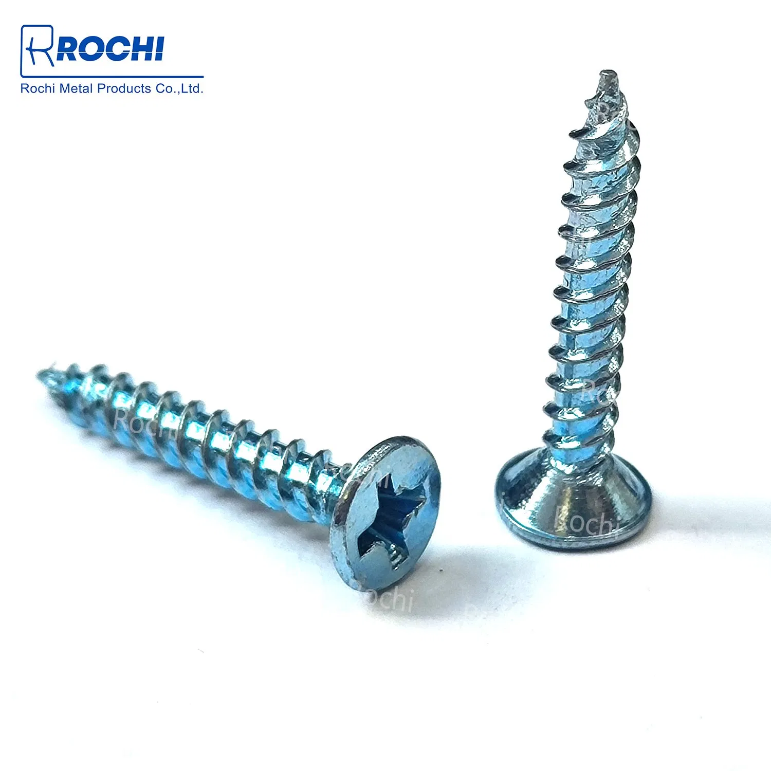 Anti-Galling Drywall Nails for Smooth Installation with Coating