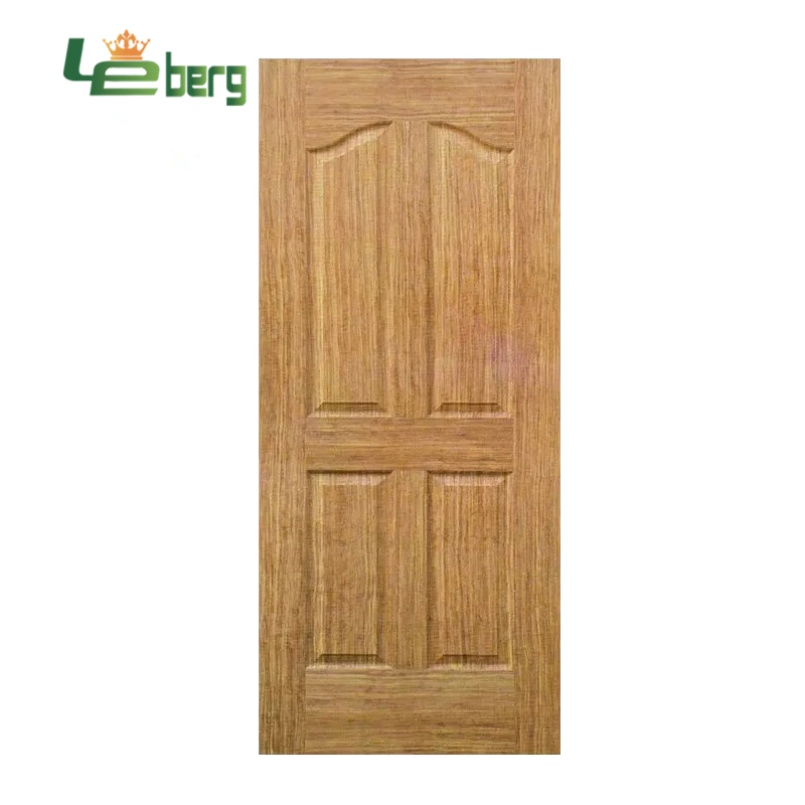 Good Price Melamine Face Moulded Door Skin for Home Decoration