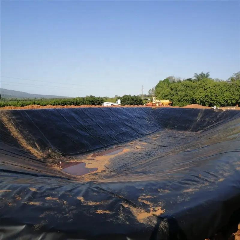 HDPE Dam Liner Used for Construction 2.0mm Geomembrane