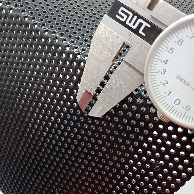 Premium Aluminum Perforated Wall Panels for Architectural Elegance