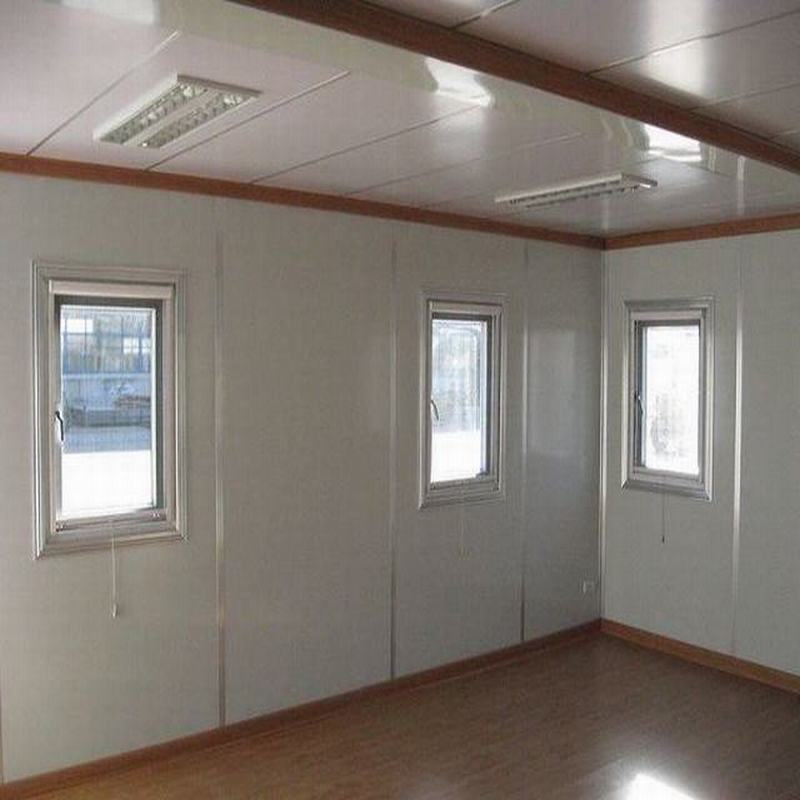 Luxury Caravan 5 Bedroom Prefab Homes Prefab Houses