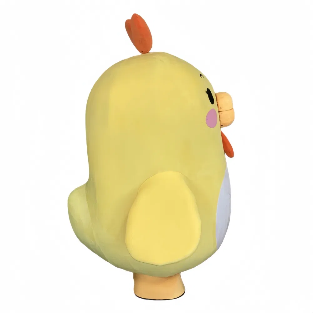 Party Mascot Costume Cartoon Character Cosplay Carnival Festival Dress