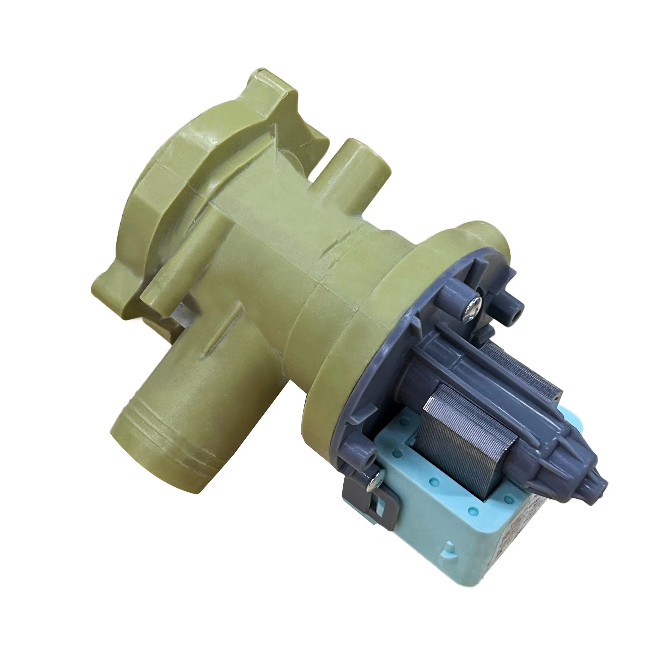 Ruijp Plastic Electric Water Drain Pump for Washing Machine Motor