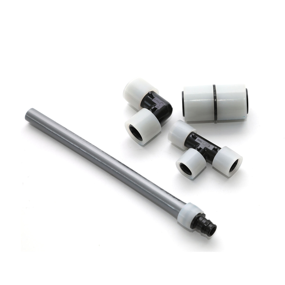Quick and Easy Plastic Expansion Pex Fitting Couping/Elbow/Tee Male and Female PPSU Pex Fittings