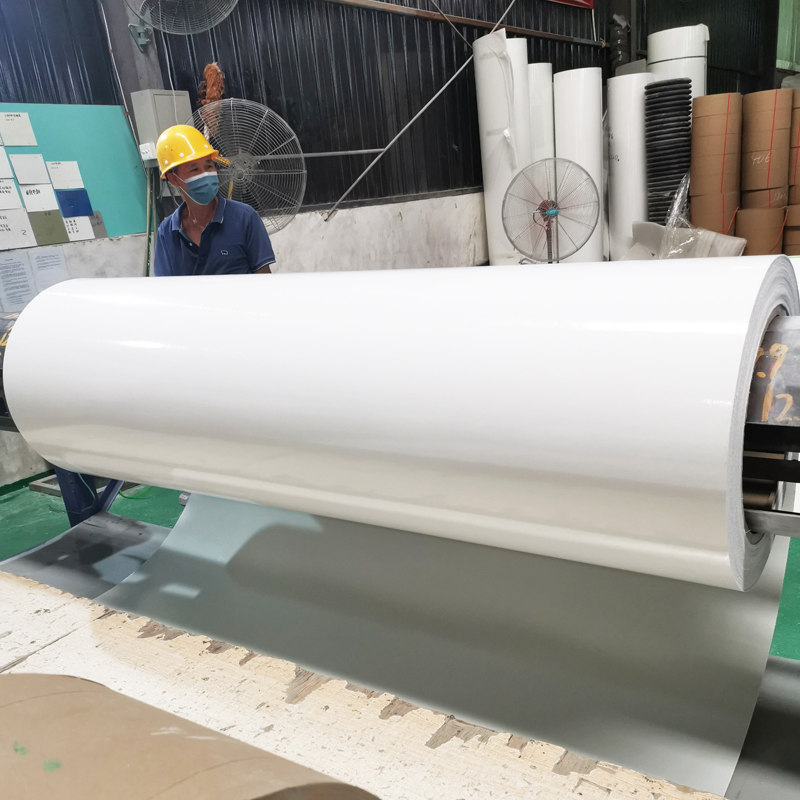 1.2mm 60m 100m 120m Meter Long Fiberglass Sheet in Coil