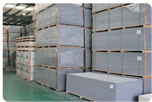 Lightweight Calcium Silicate Board for Easy Installation and Versatility