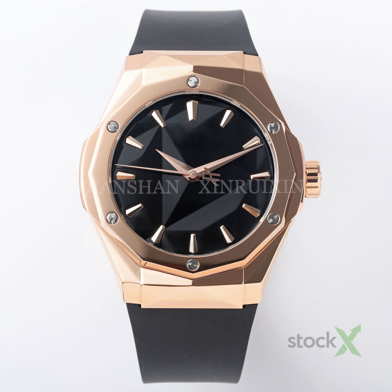 Top Tier Wholesale Vsf Factory AAA Designer 1: 1 Replica Moissanite Super Clone Automatic Mens Mechanical Custom Gift Watch