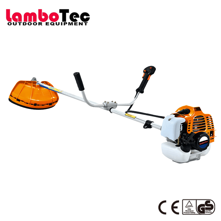 Lambotec Lgbc430b 43cc 1.3kw CE Certificated Gasoline Brush Cutter Tb43