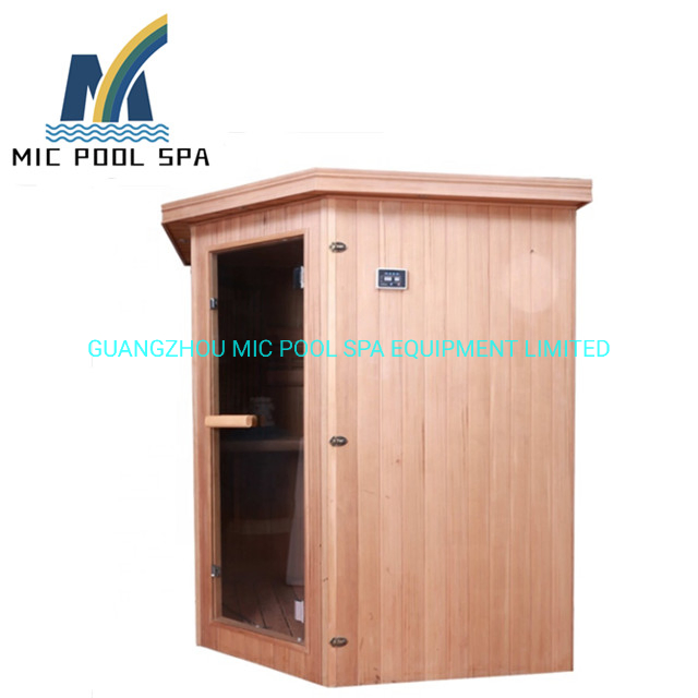 2022 Best Selling Wooden Portable Infrared Sauna
